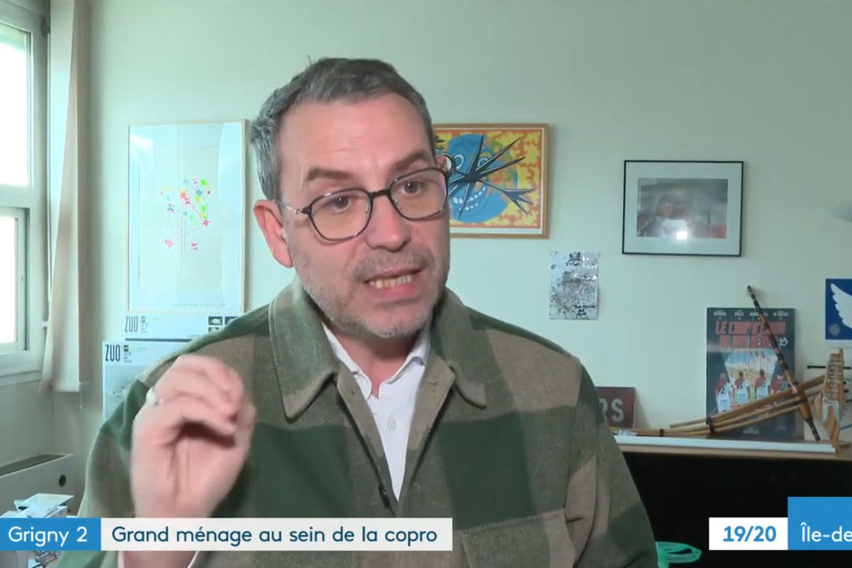 Grigny 2 : Justice pour les copropriétaires occupants