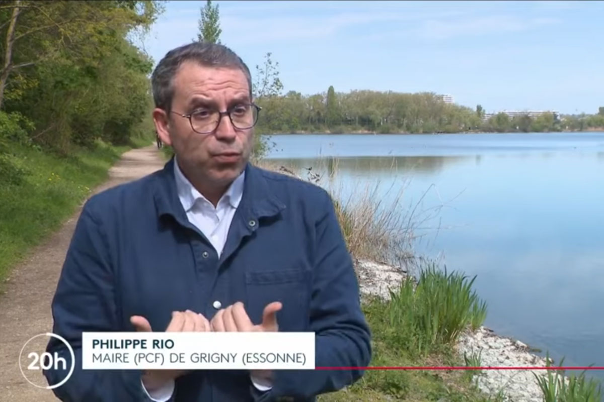 Nappes phréatiques : faut-il limiter le pompage des industriels ?